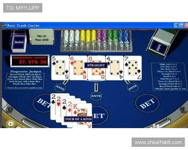 全面解析赌场扑克的规则与策略，帮助新手快速掌握赢牌技巧